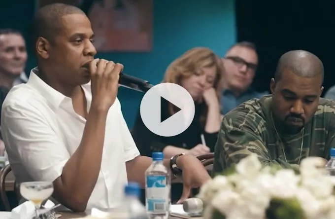 Kritikken hagler ned over Tidal