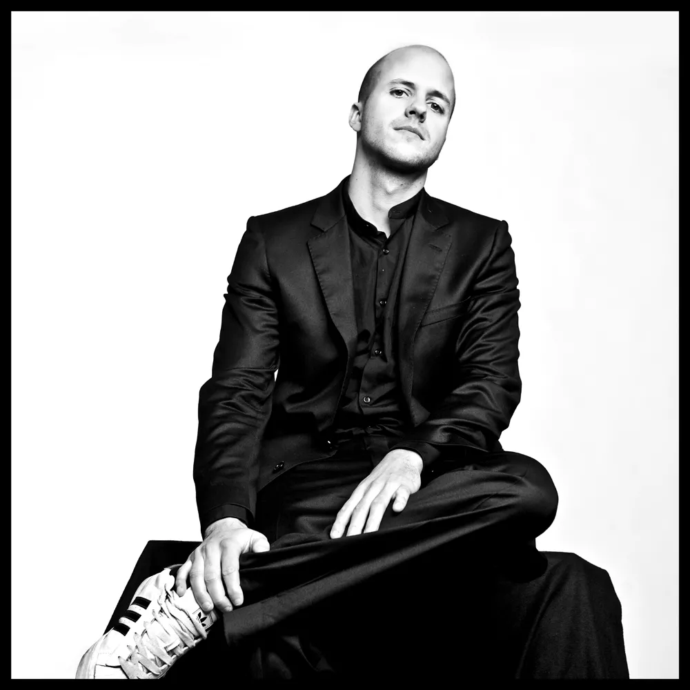 Milow gæster Danmark 