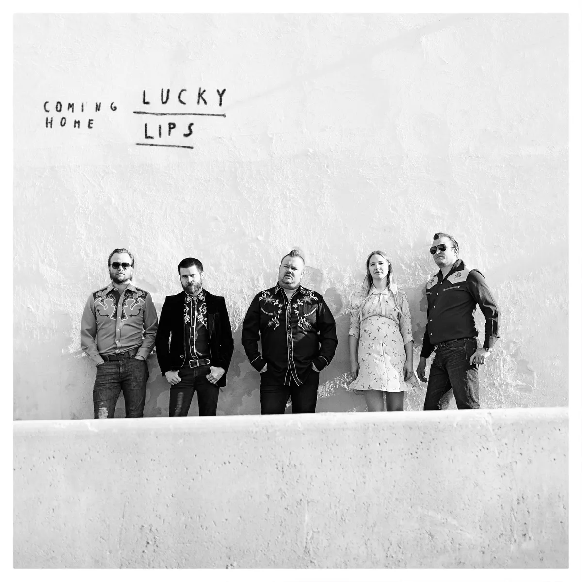 Coming Home - Lucky Lips