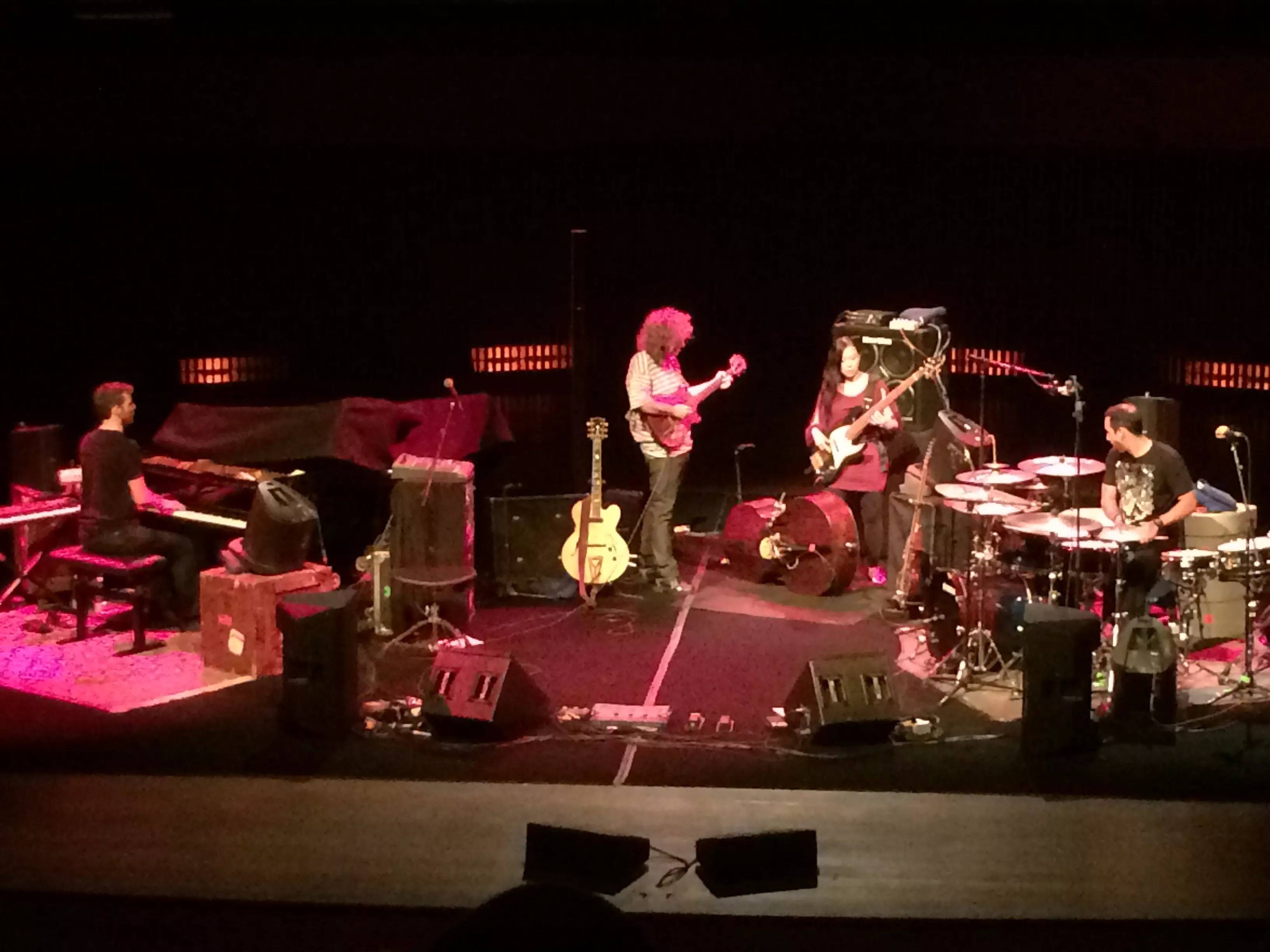 Copenhagen Jazzfestival, Koncertsalen, DR Koncerthuset - Pat Metheny