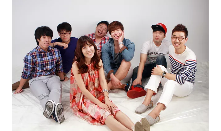 GAFFA til Sydkoreas største indiefestival