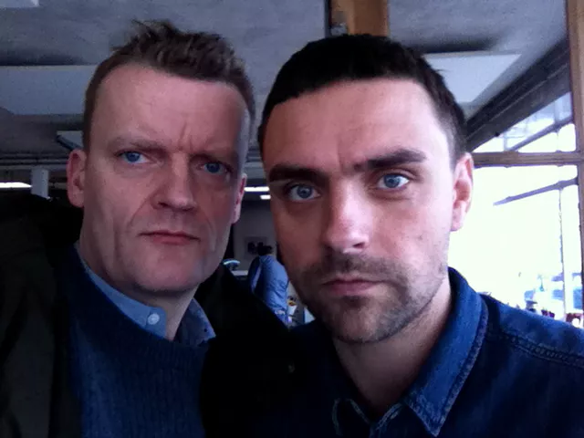 Kvamm og Hvam optræder med venner