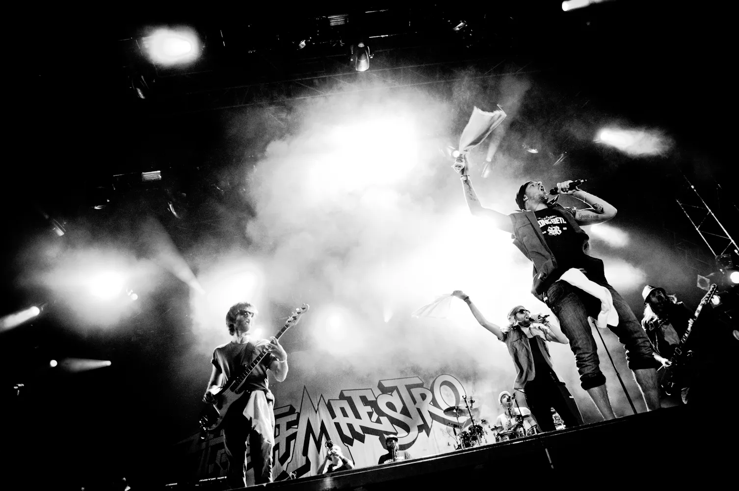 Hoffmaestro: Green Stage, Hultsfred