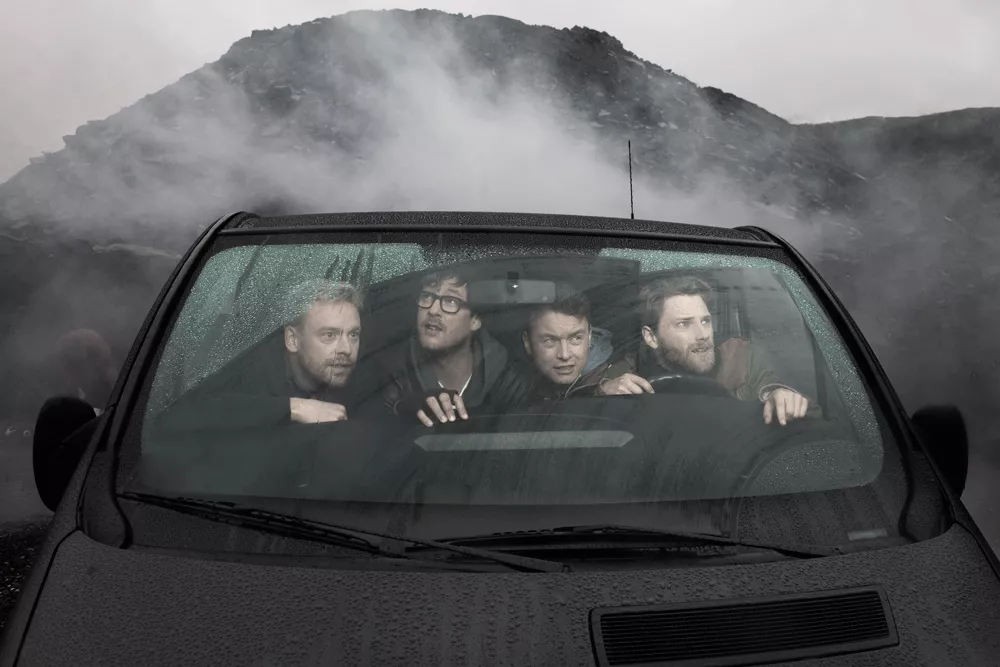 Turboweekend topper hitlisten 