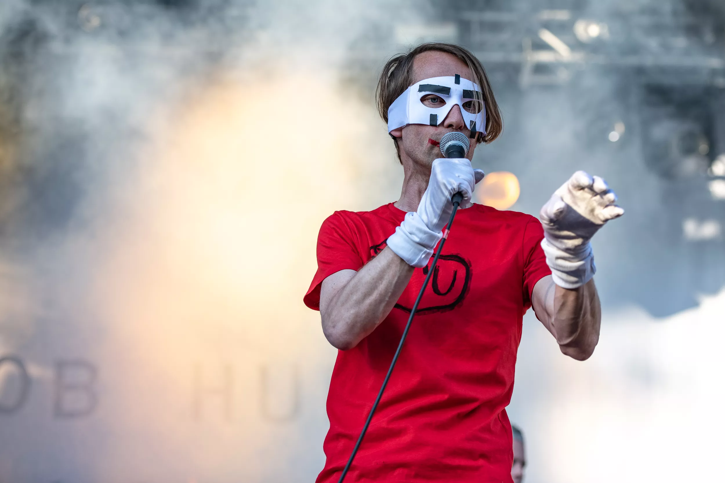 Nya kärleksfestivalen presenterar artister