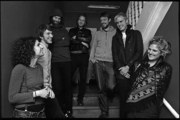 Le Fiasko – når fiasko er lig med frihed