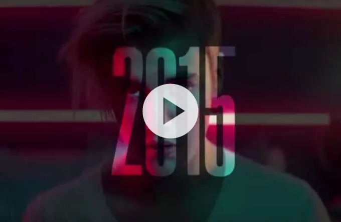 Hør 2015's største popsange på fire minutter