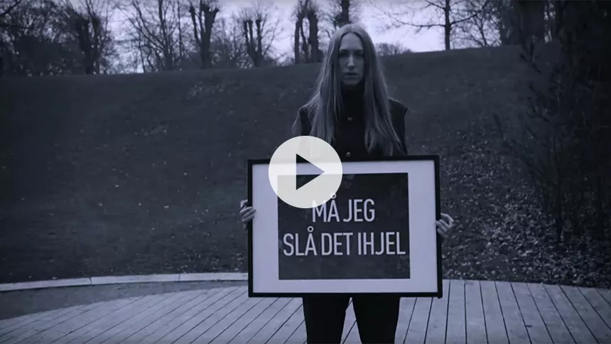 Se ny video med Jærv, der netop har spillet på Spot – og kan opleves i København i dag