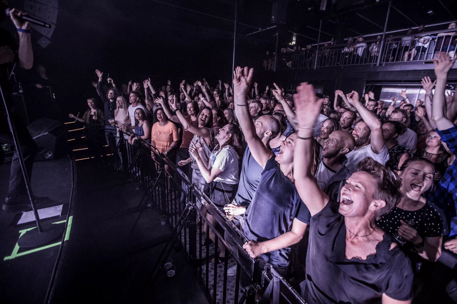 LIGE NU: Flere gratis tourbusser skal styrke landets unge vækstlag