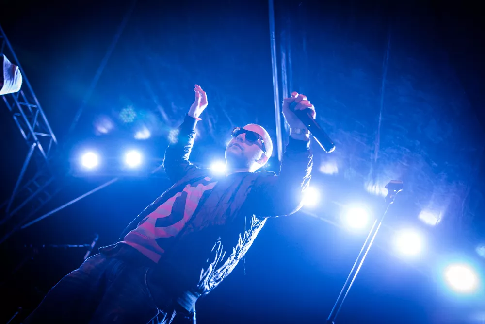 Mack Beats, 1999, Lorentz & Sakarias mfl.: RMBA Weekender, Stockholm