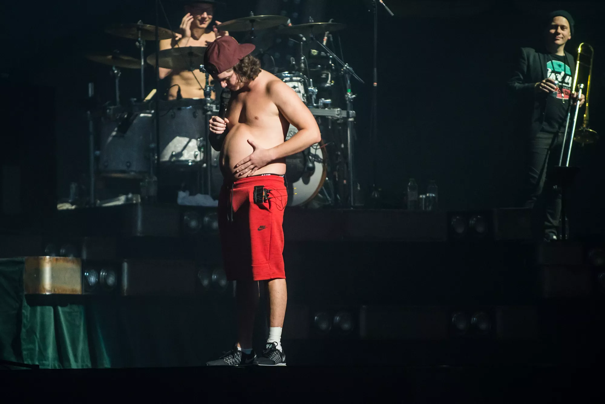 Lukas Graham topper hitlisten – i Danmark