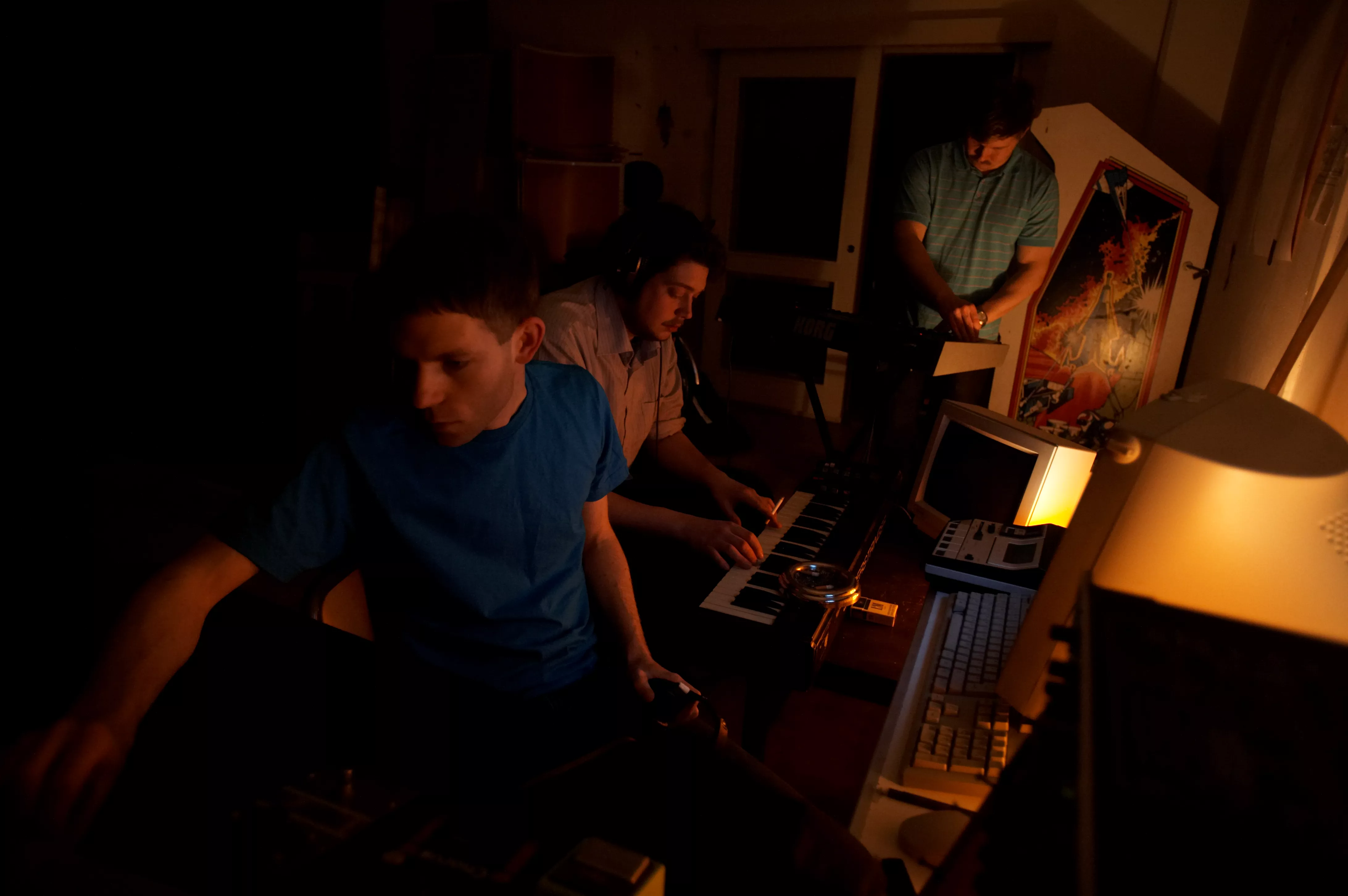 The Radio Dept.: Clinging To A Scheme