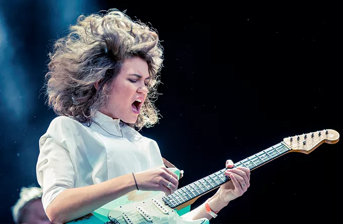 Mew får norsk support til danske koncerter