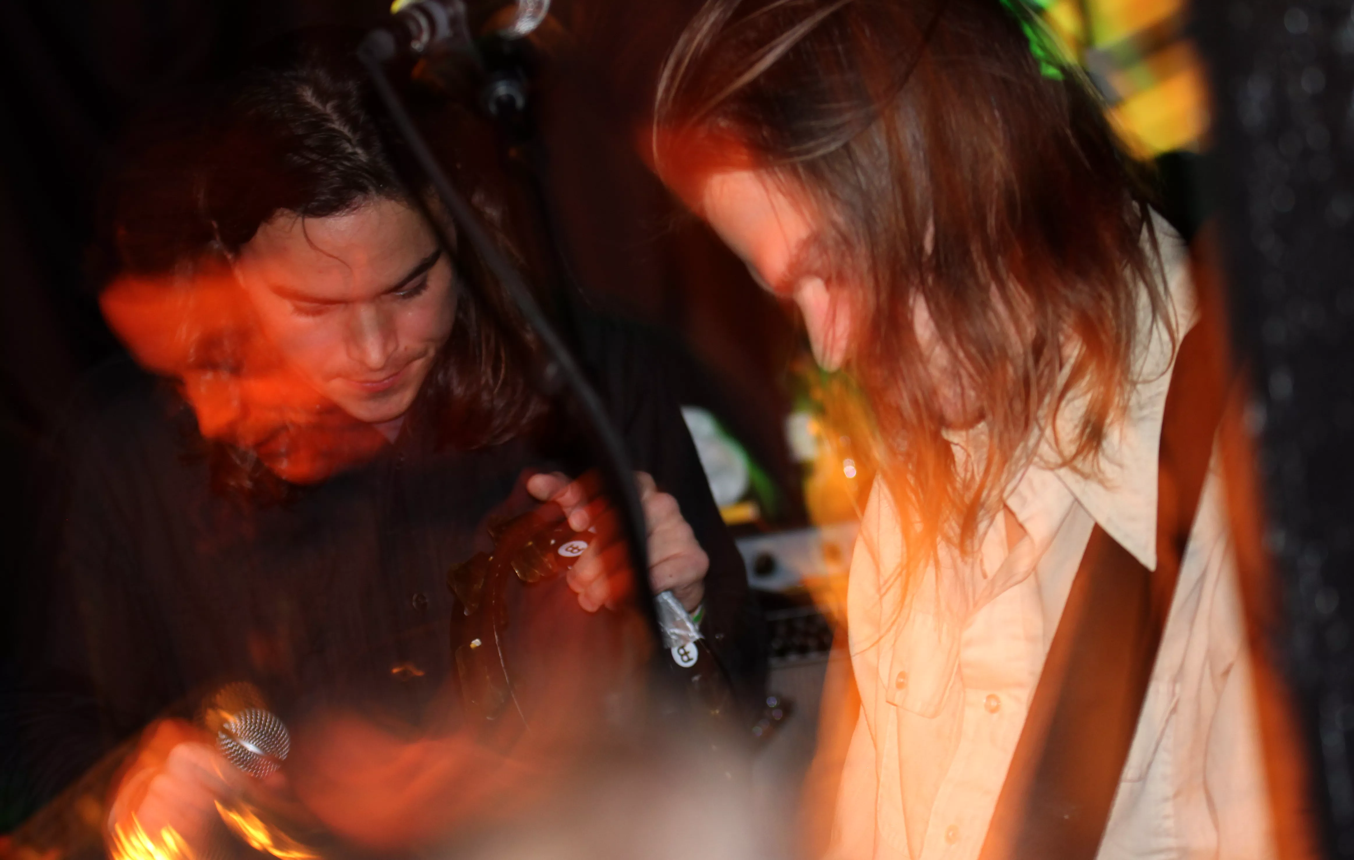 Moonface & Siinai: Þýski Barinn, Iceland Airwaves