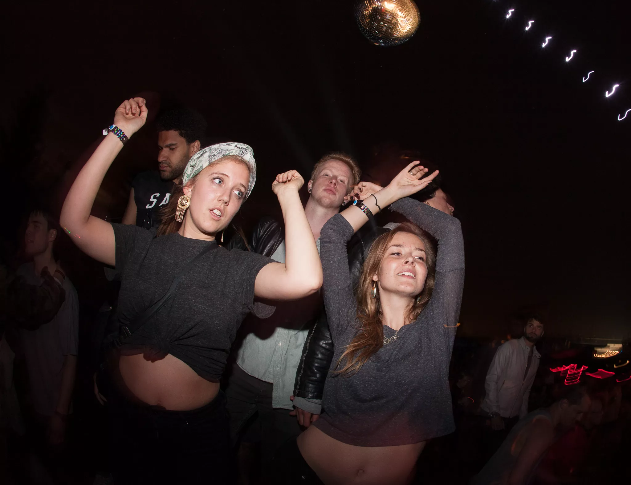 Guide: Her er weekendens bedste fester