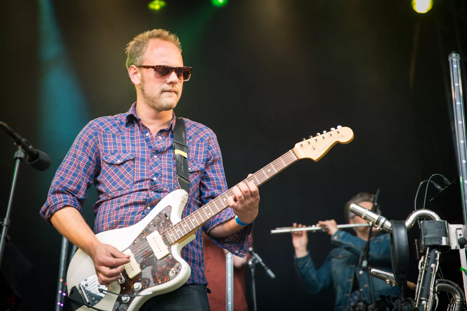 Jaga Jazzist: Bastionen, Bergenfest