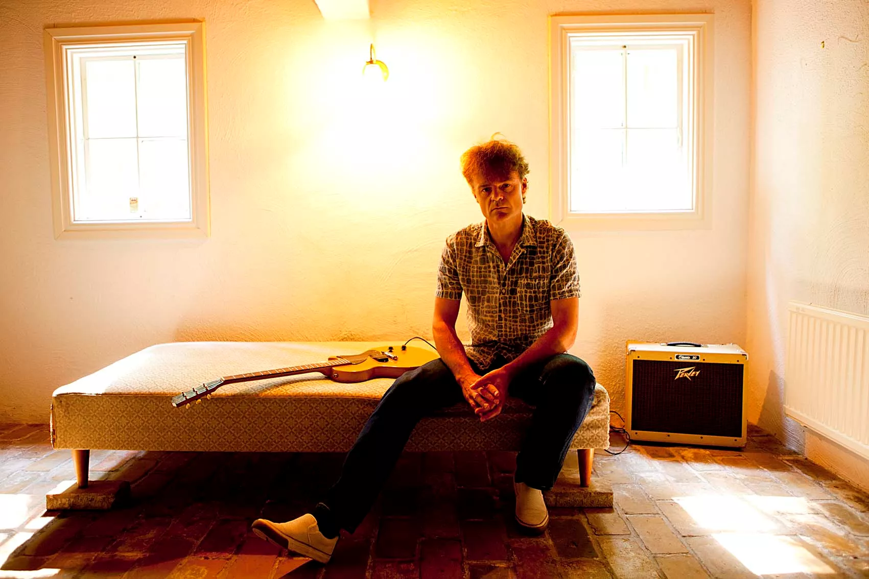 ''Sjunger från andra sidan graven''