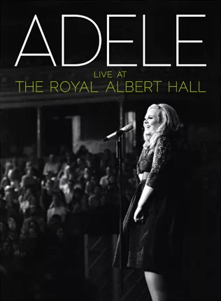 Live At The Royal Albert Hall - Adele