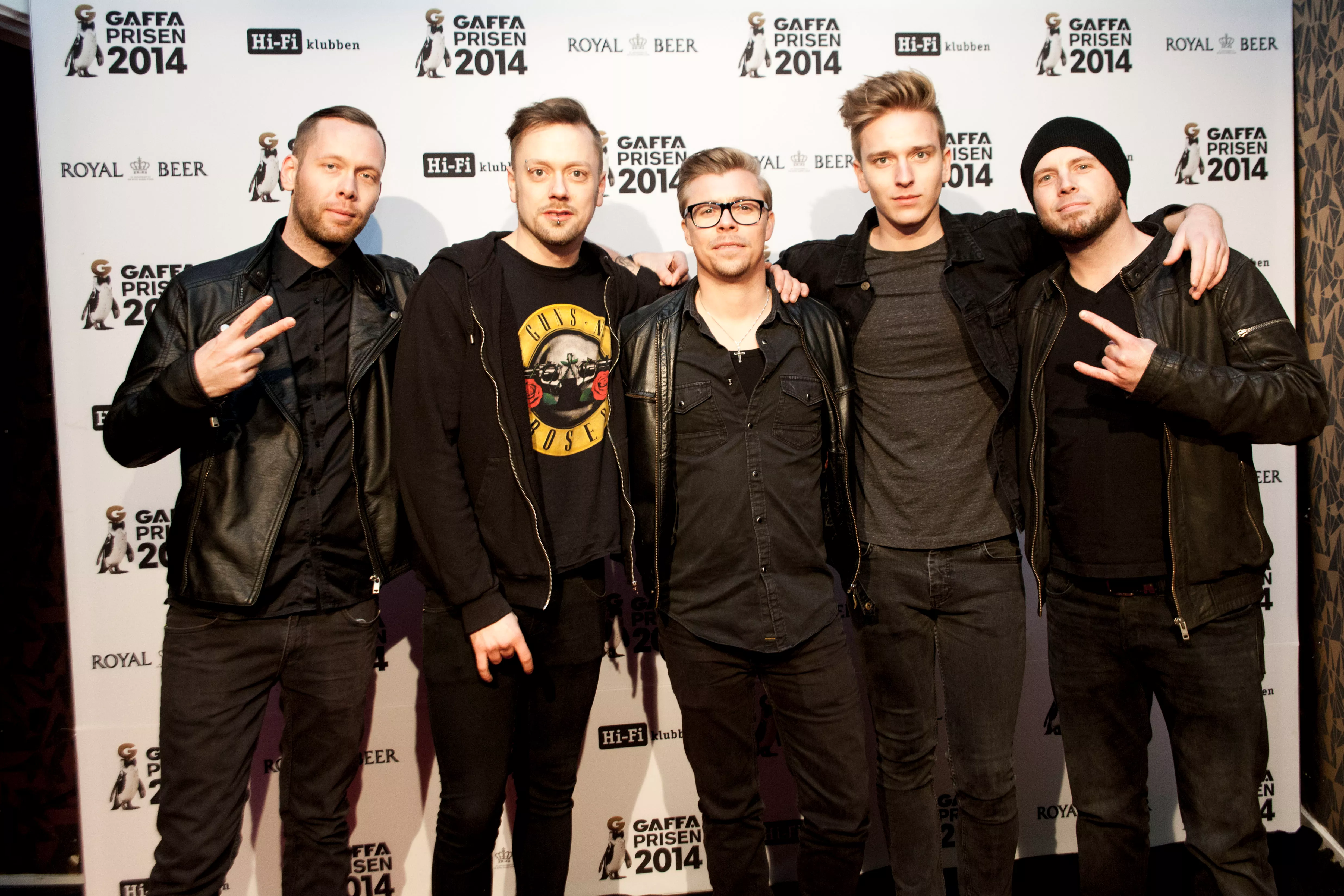 Julekalender låge 5: Årets bedste sang ifølge Saint Rebel