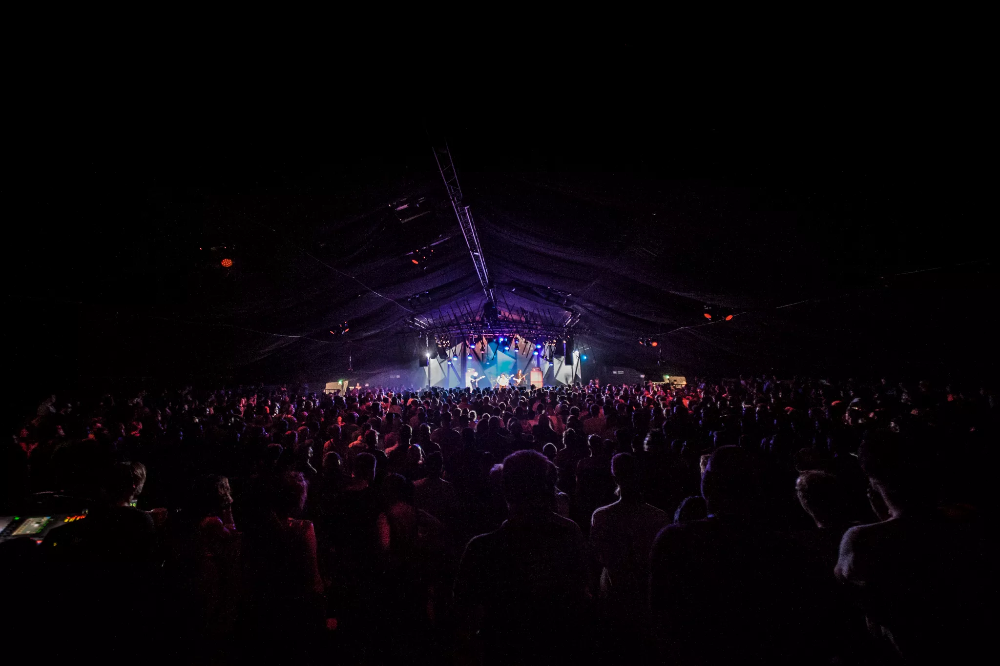 Roskilde Festival, Gloria - Pigs Pigs Pigs Pigs Pigs Pigs Pigs