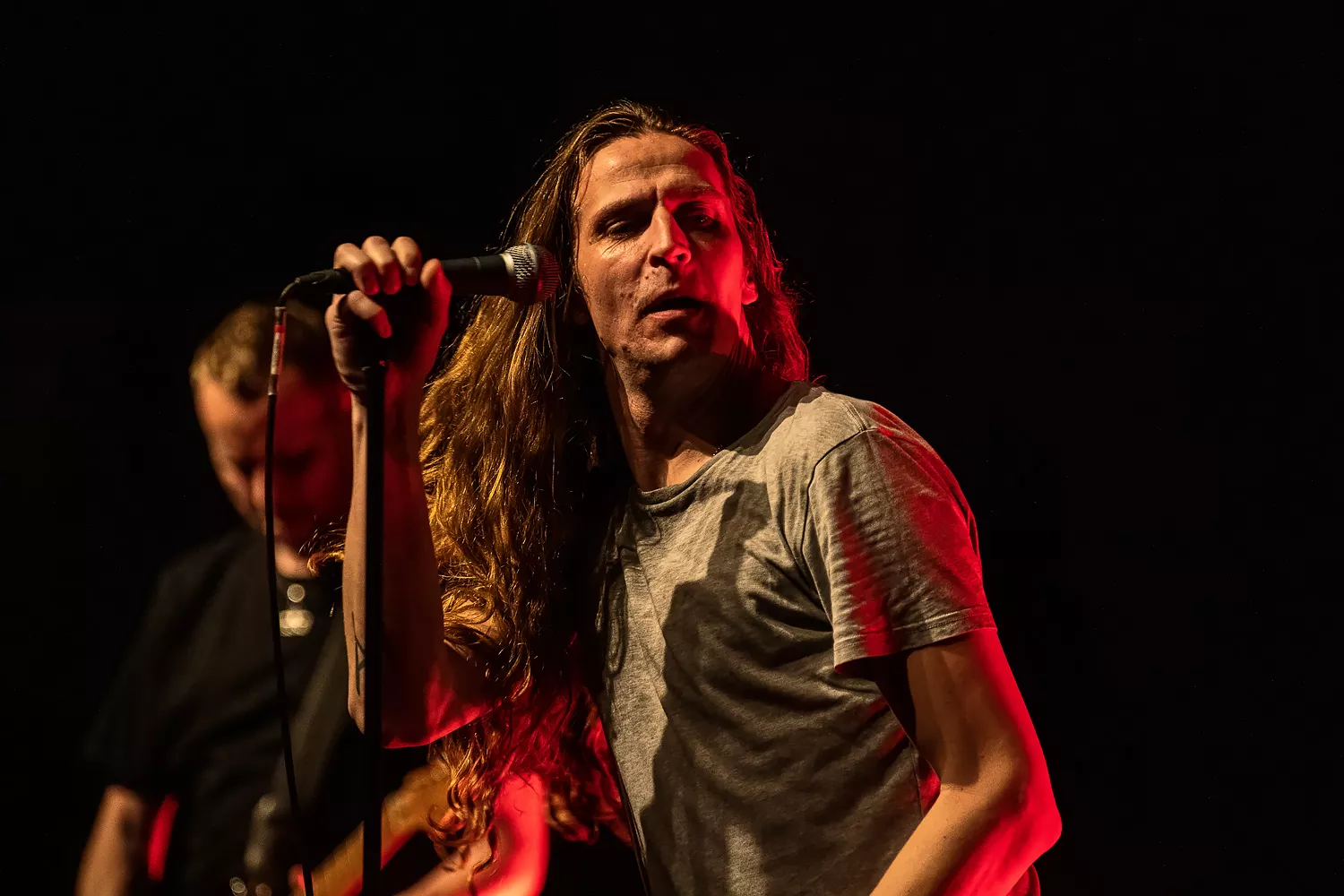 Oplev Bersærk til GAFFA Album-session