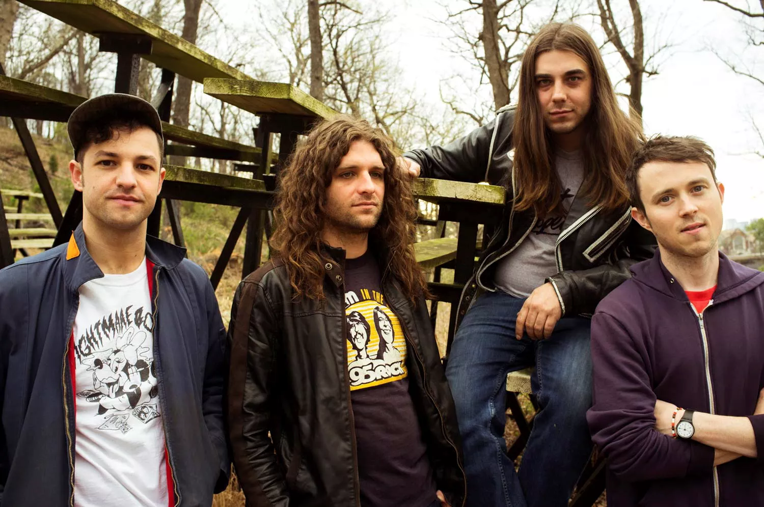  Lee Bains III tilbake i Norge denne uken – med beinet i gips