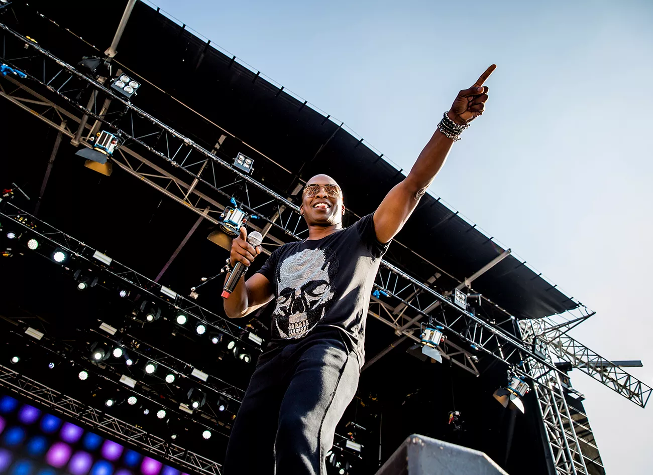 90'er-stjerner til Tinderbox