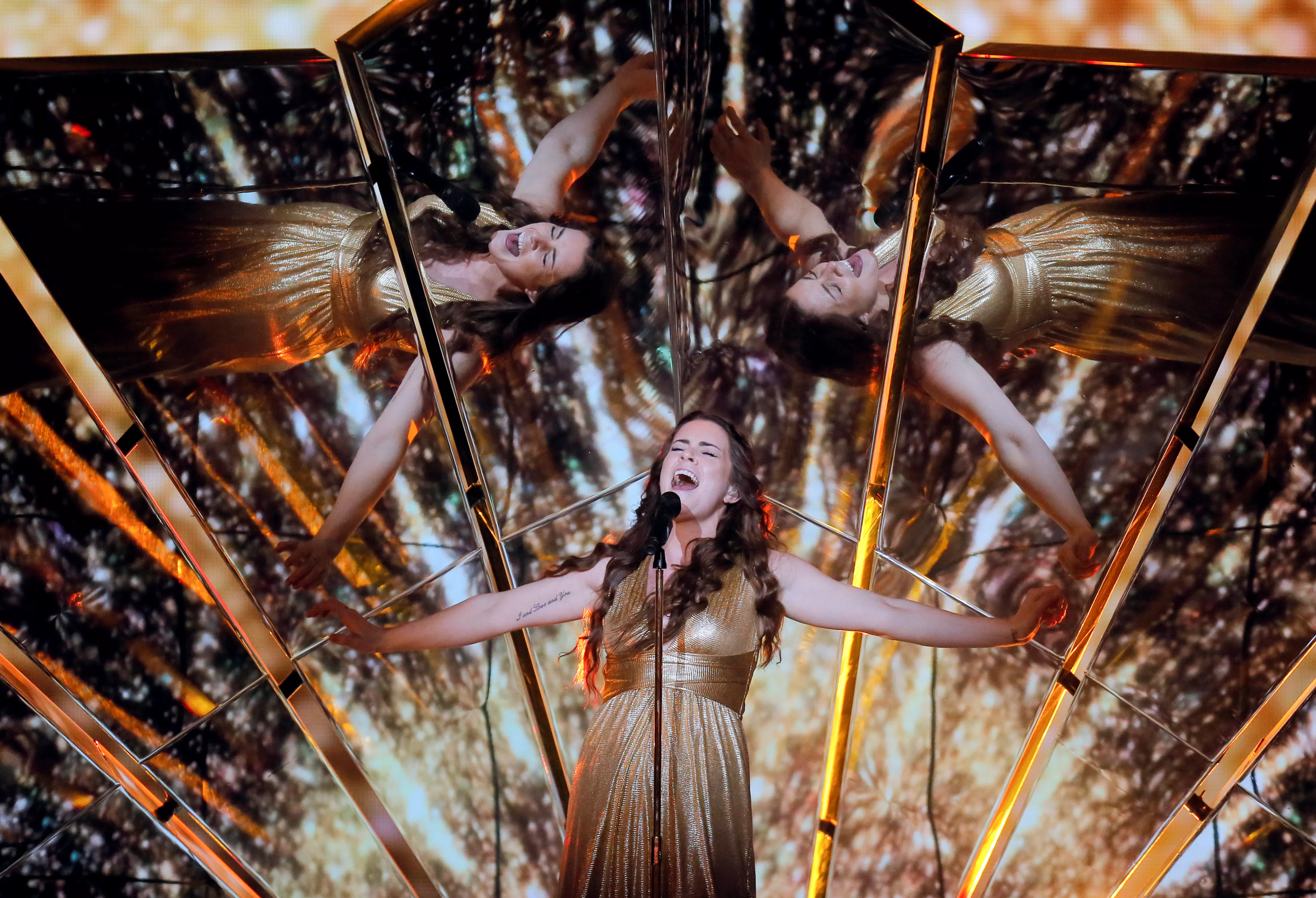 Musikalsk «brexit» på trappene?