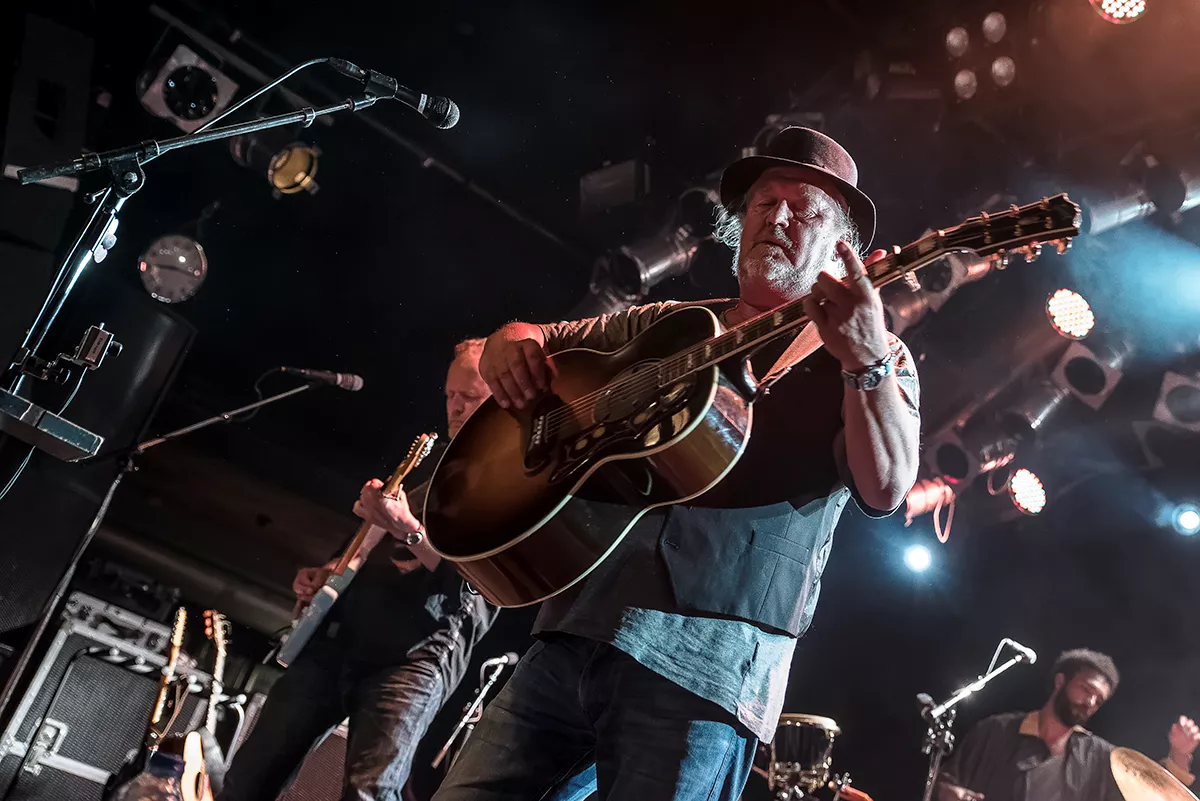 Eldkvarn tar en paus