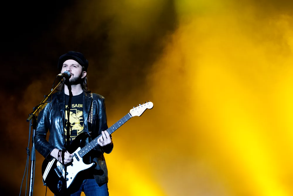 Dizzy Mizz Lizzy spiller de sidste koncerter til september