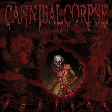 Torture - Cannibal Corpse