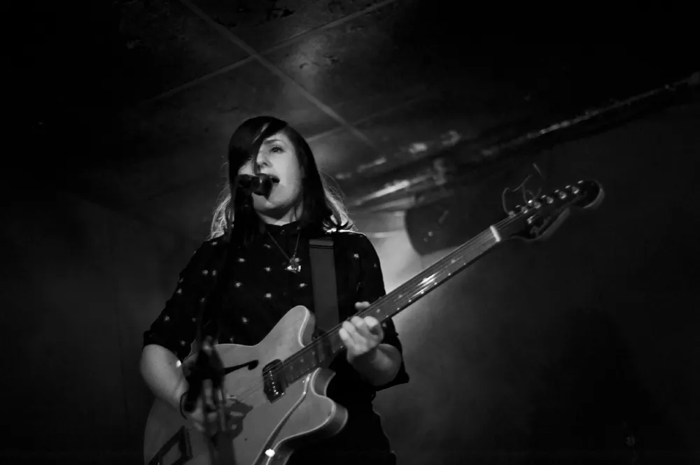 Veronica Falls: Henriksberg, Göteborg