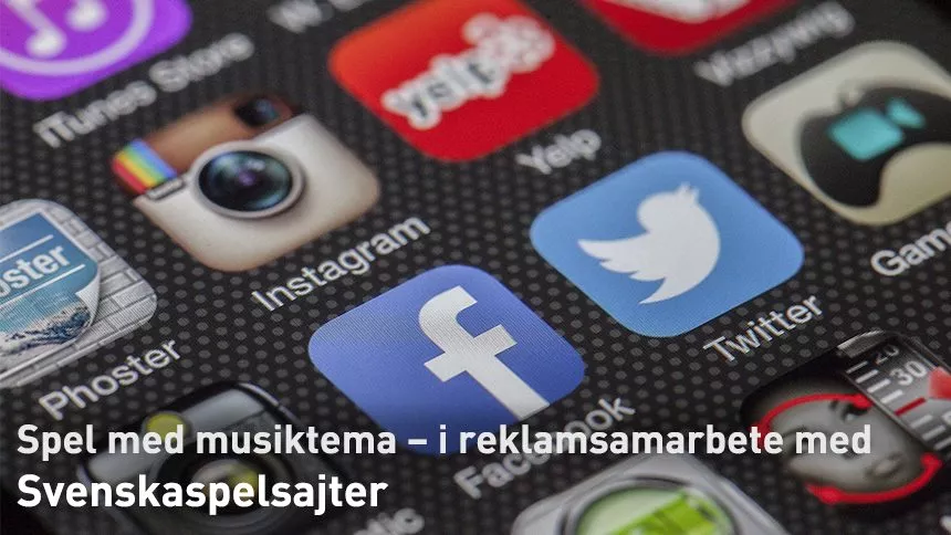 Spel med musiktema – kombinera spelintresset med passionen för musik