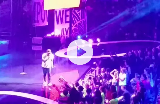 Se Kendrick Lamar optræde med ny sang