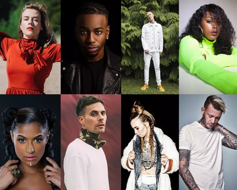 Här är årets alla artister i Musikhjälpen