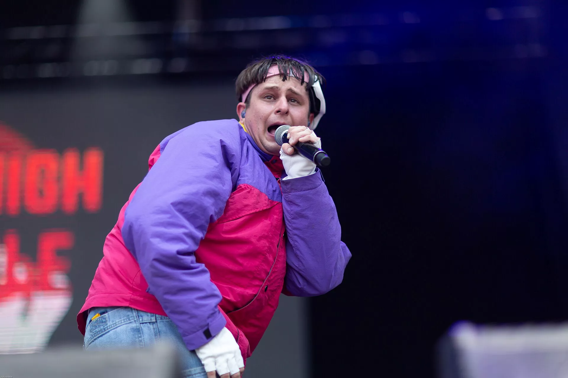 Oliver Tree fick stort genomslag med låtar som "Miss you" och "Life Goes On" på Tiktok.