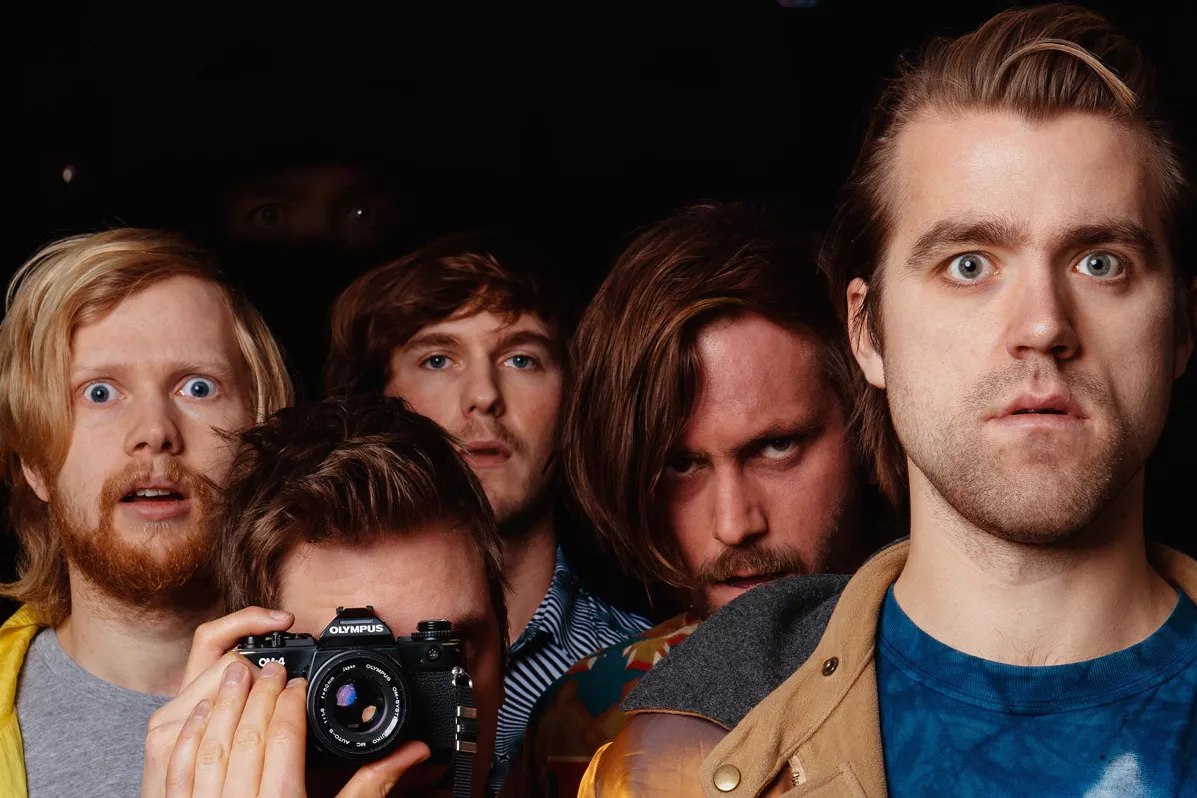 Singelpremiere: b0ka - Magic Touch