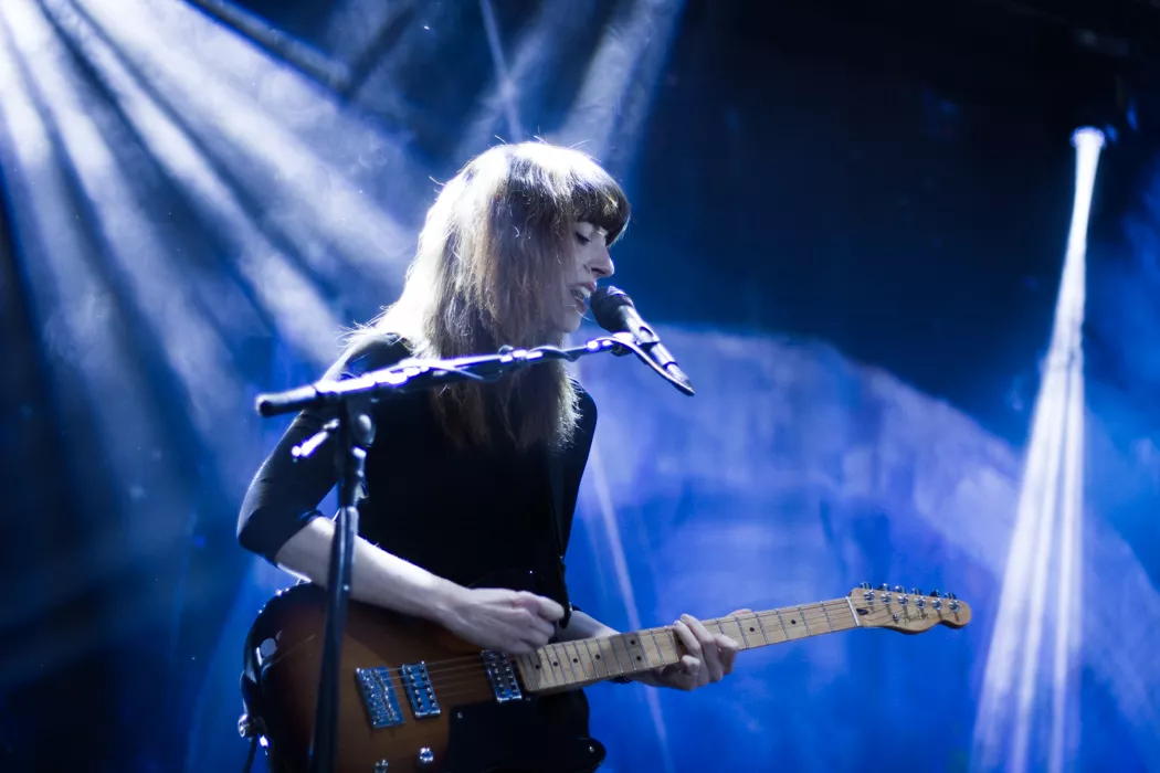 Solen och publiken förstör allt - nästan