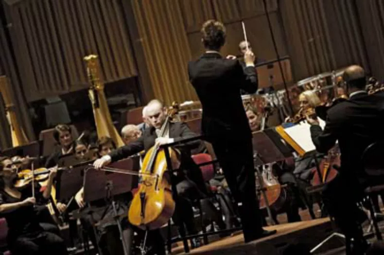 Dirigera SR:s Symfoniorkester