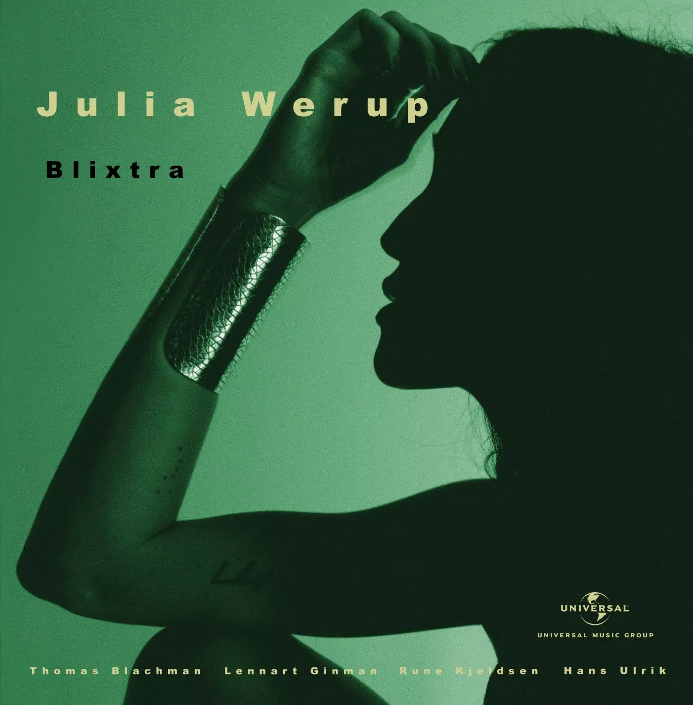 Blixtra - Julia Werup