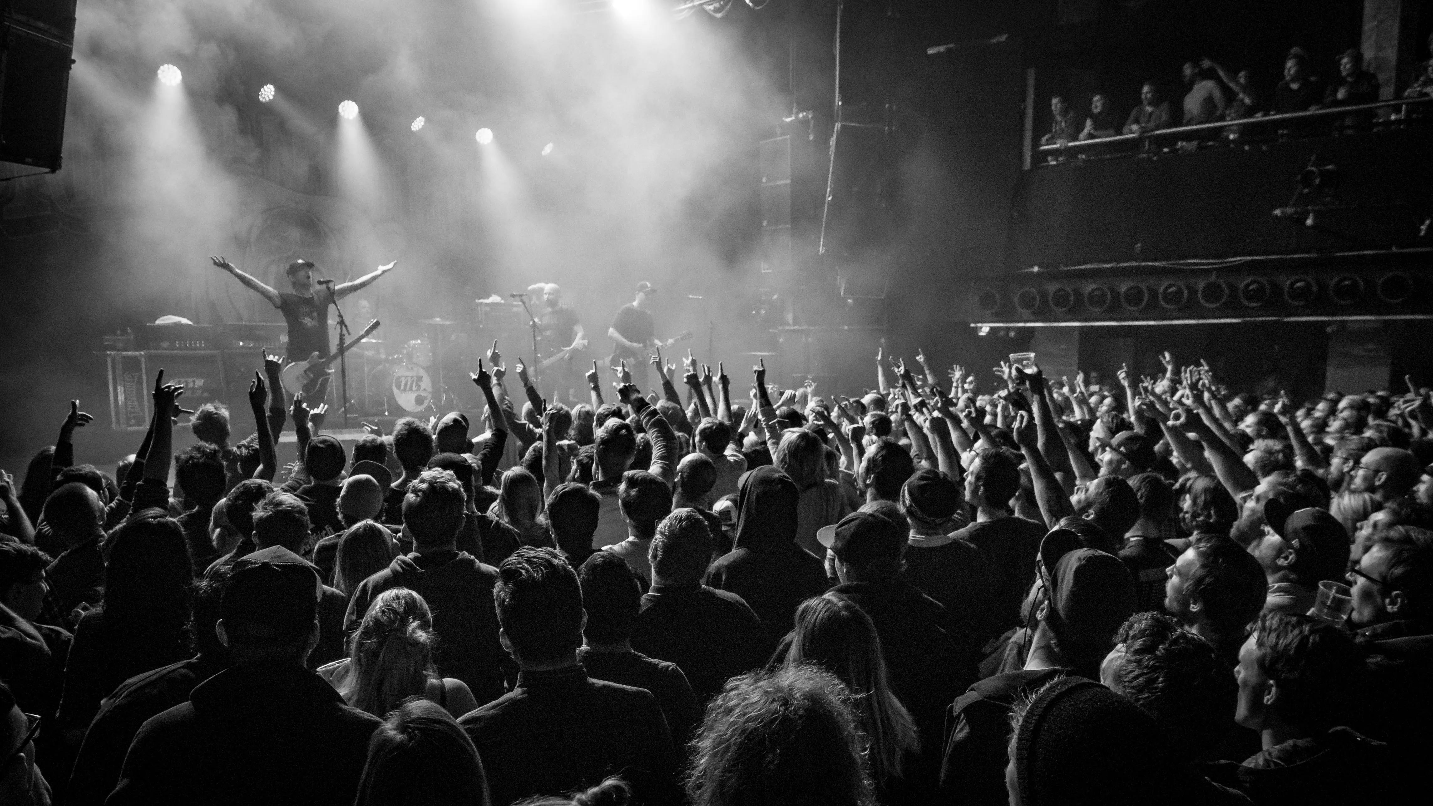 Lille-lørdag med pønk-legender