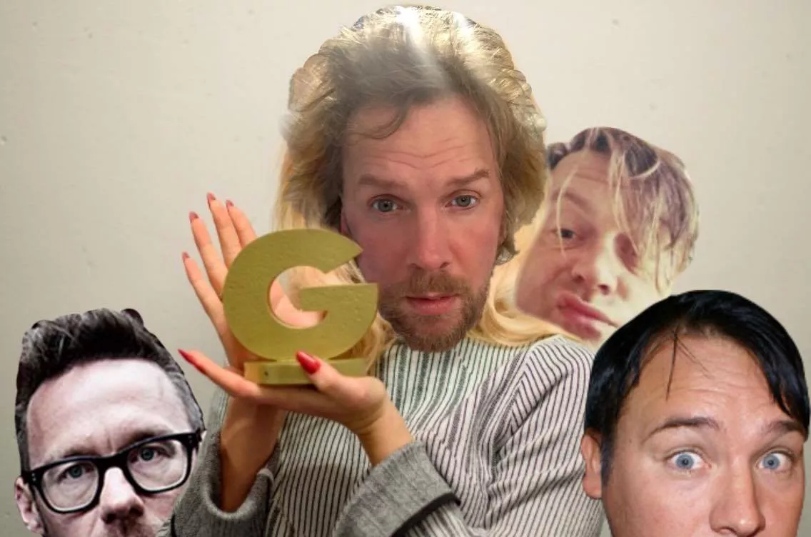 Här är Kents lysande hälsning till GAFFAs läsare