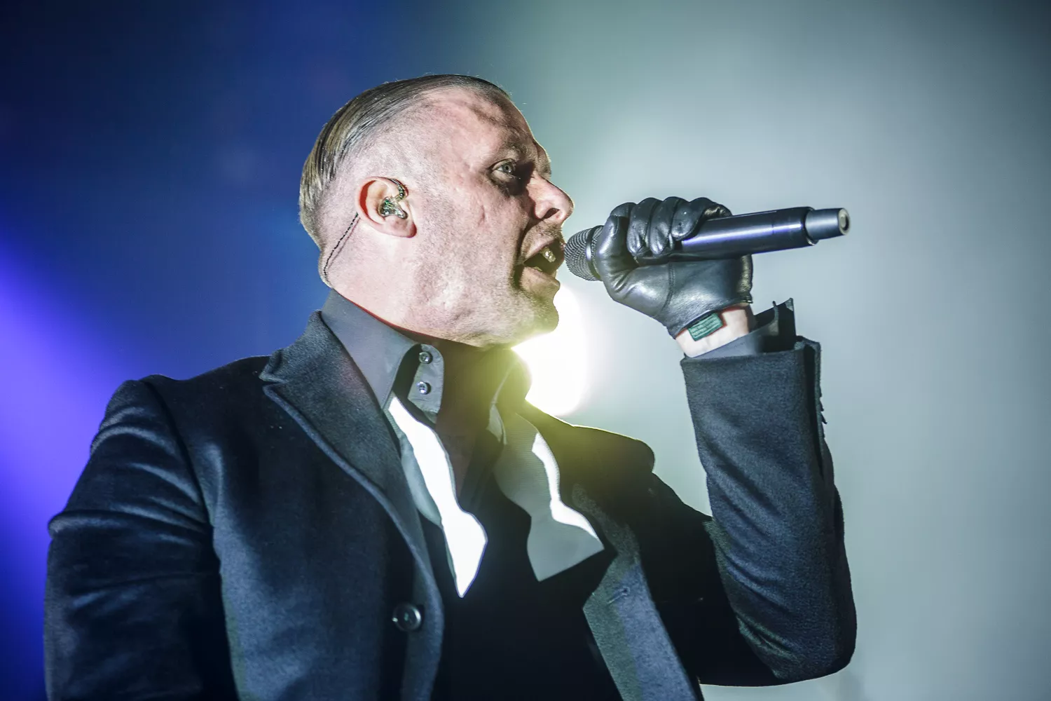 Scenevante Liam gav mange højdepunkter, men manglede momentum