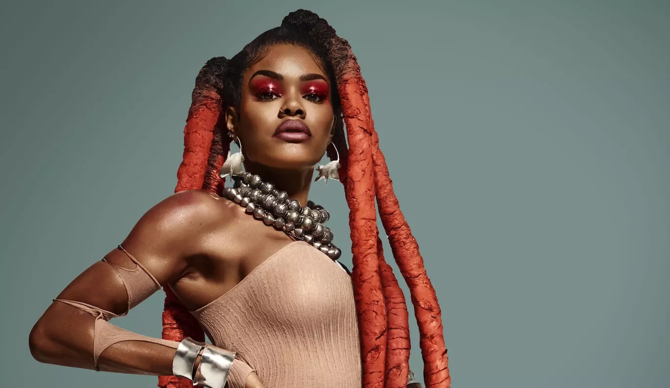 Don’t mess with Teyana