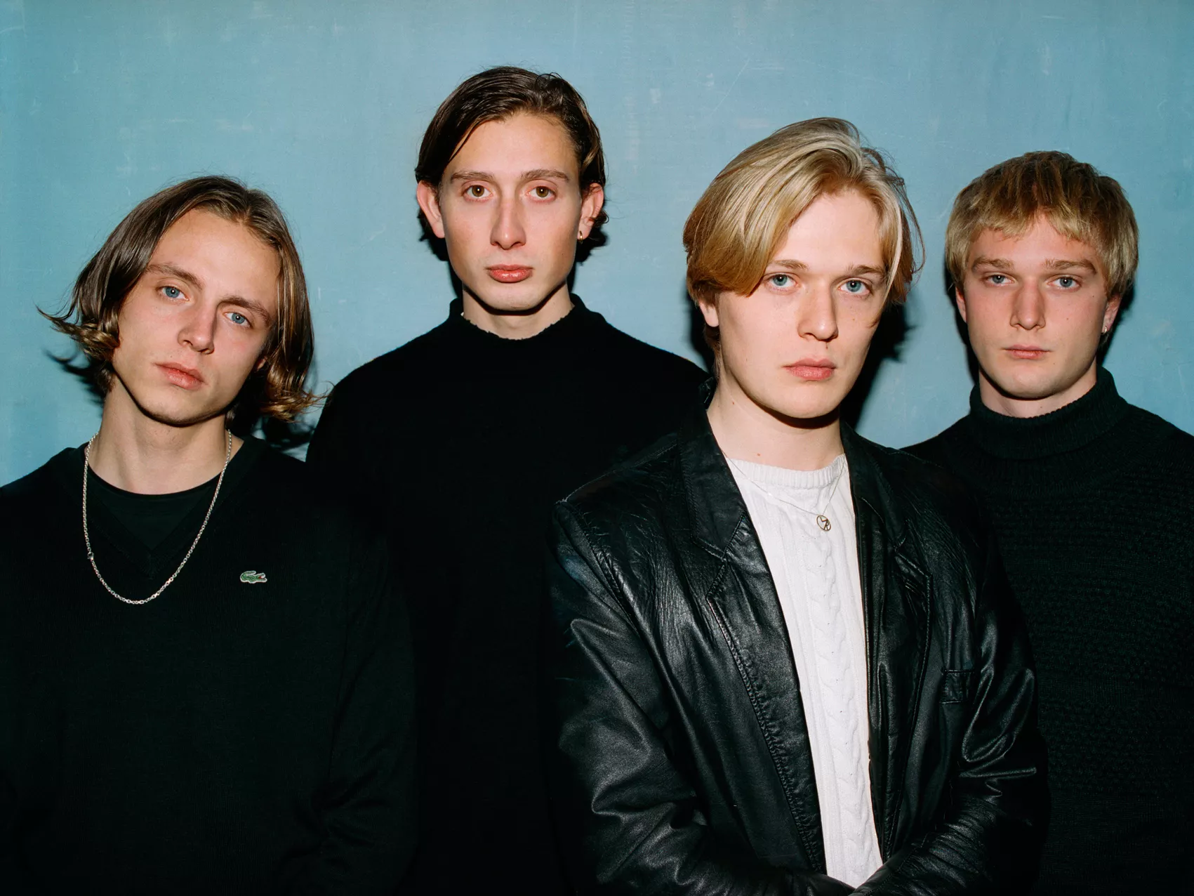 Communions: – Vi valgte navnet, fordi det så godt ud på skrift. Det lød sejt, du ved, det lød godt.