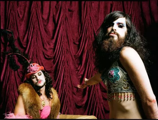 Devendra Banhart till Peace & Love