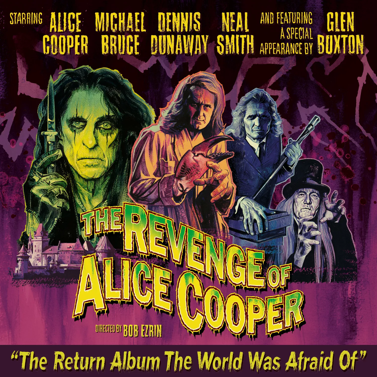 The Revenge of Alice Cooper - Alice Cooper