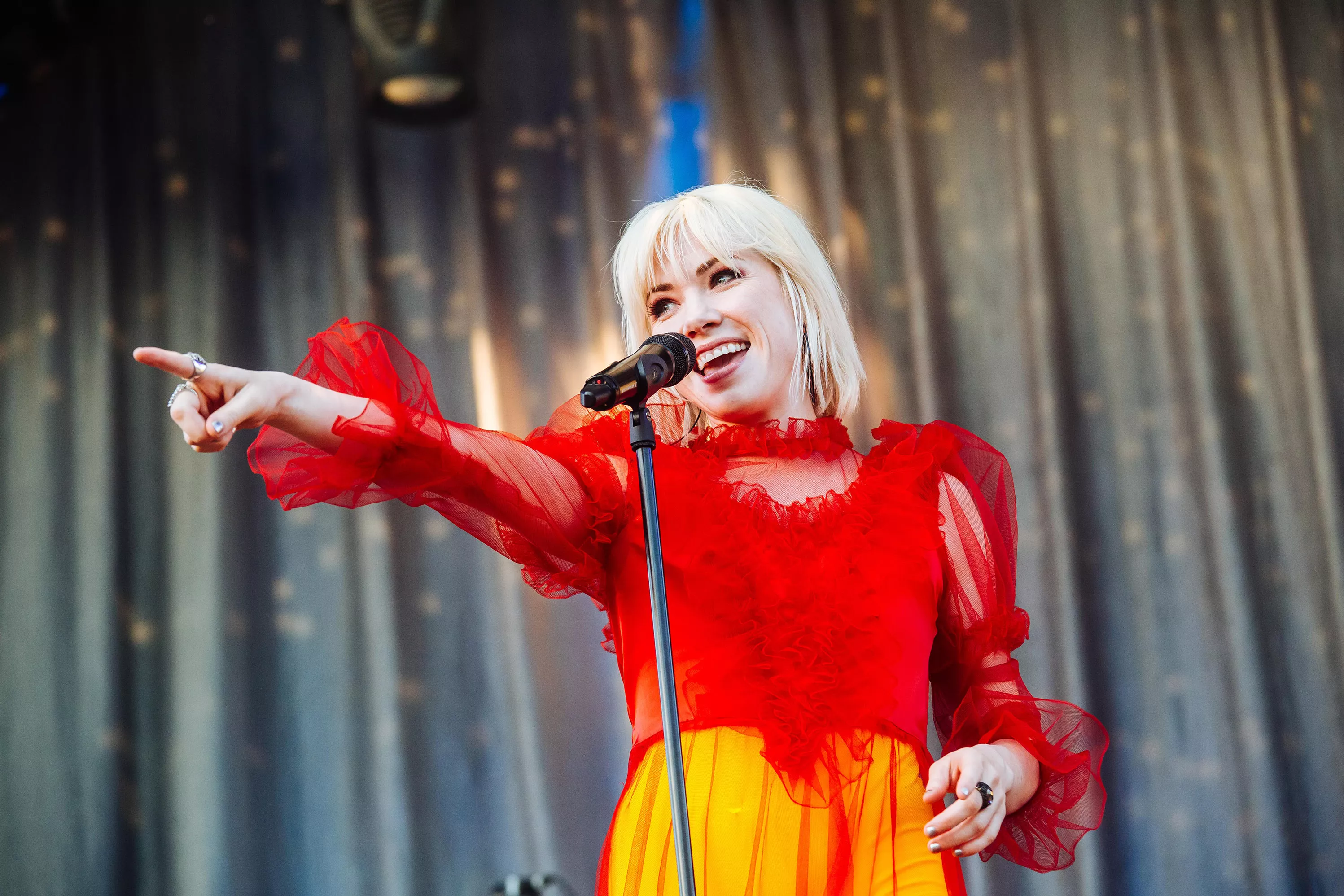 Gröna Lund, Stockholm - Carly Rae Jepsen