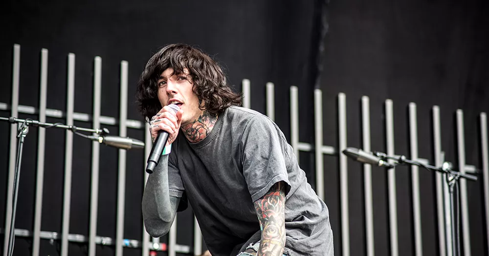 Bråvalla 2016 - Bring Me The Horizon