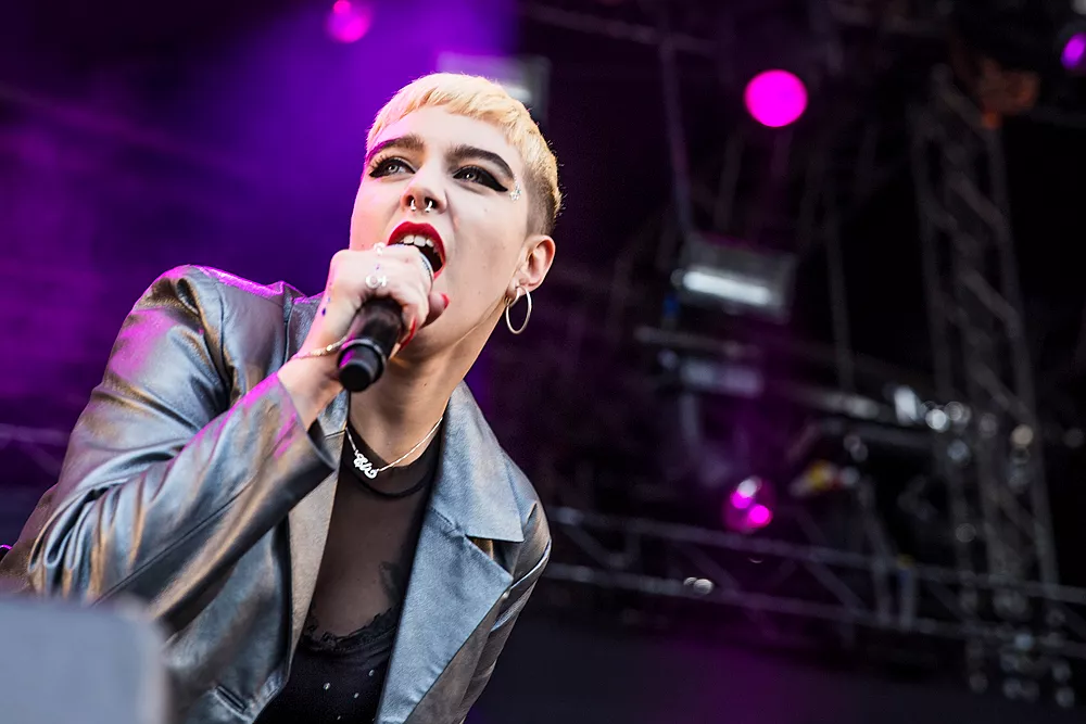 Beatrice Eli på turné